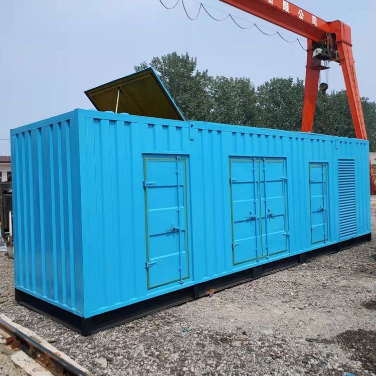 堆龙德庆发电机出租