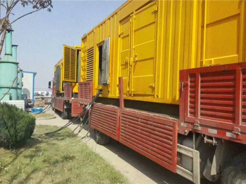 堆龙德庆出租柴油发电机